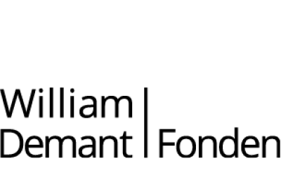 NY logo William Demant Fonden