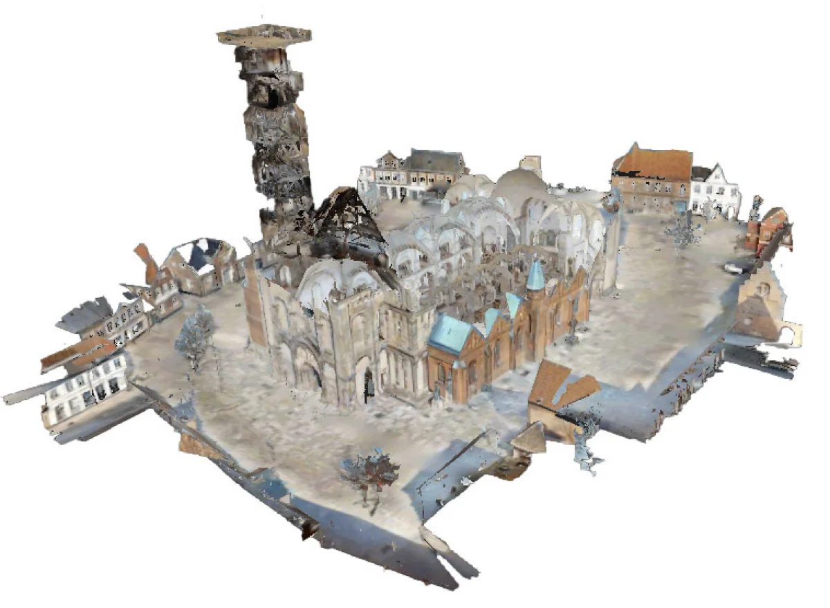 RDK Matterport fritlagt